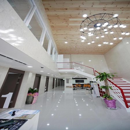 Sol Guest House_Haeundae Busan Extérieur photo