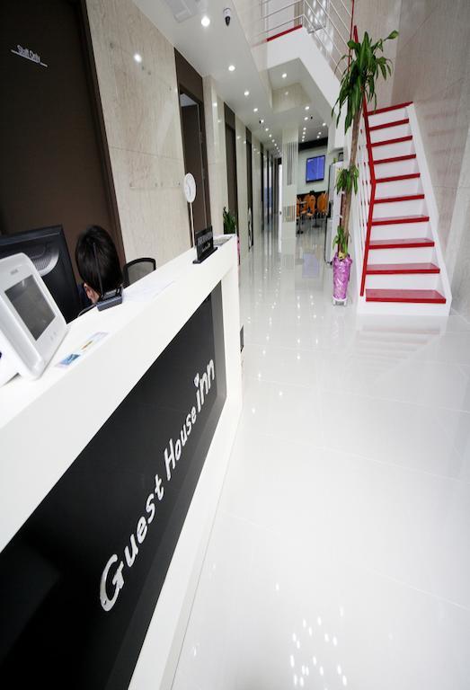 Sol Guest House_Haeundae Busan Extérieur photo