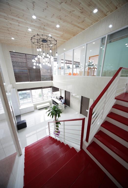 Sol Guest House_Haeundae Busan Extérieur photo