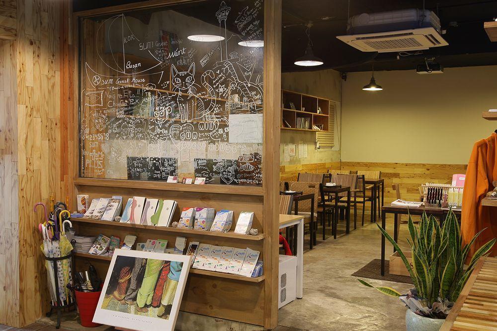 Sol Guest House_Haeundae Busan Extérieur photo