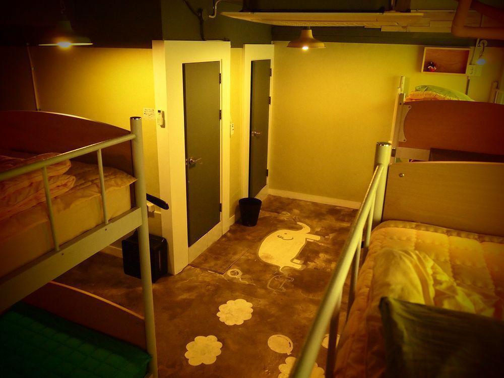 Sol Guest House_Haeundae Busan Extérieur photo