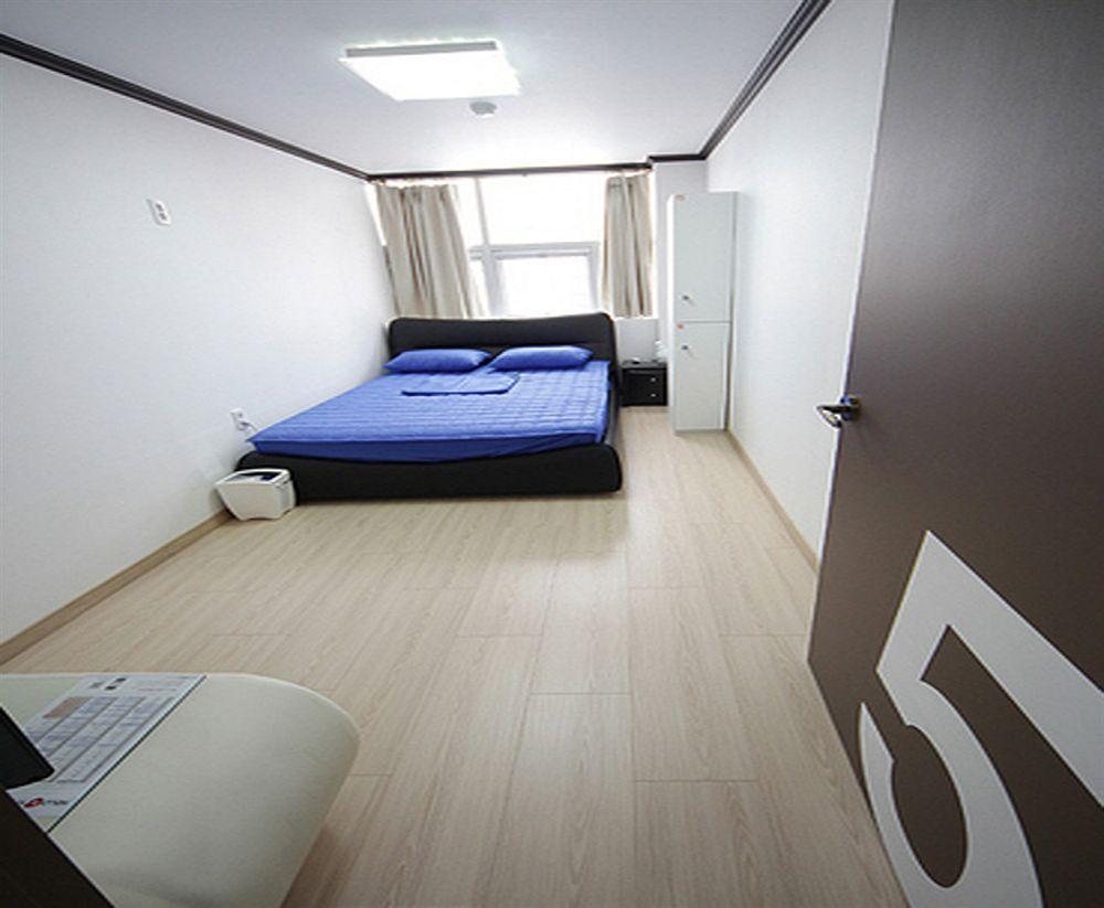 Sol Guest House_Haeundae Busan Extérieur photo