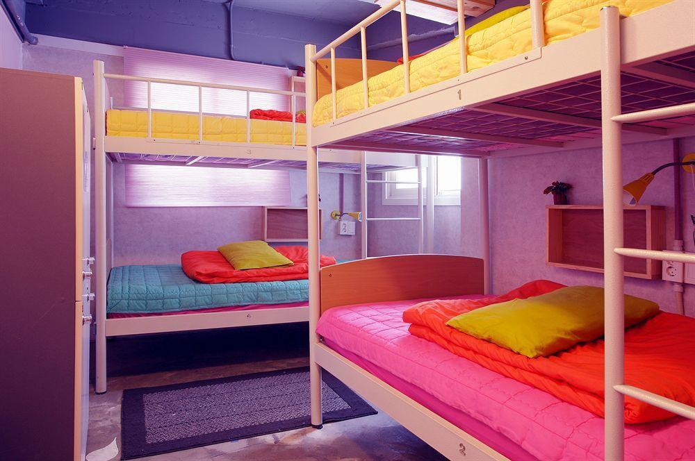Sol Guest House_Haeundae Busan Extérieur photo