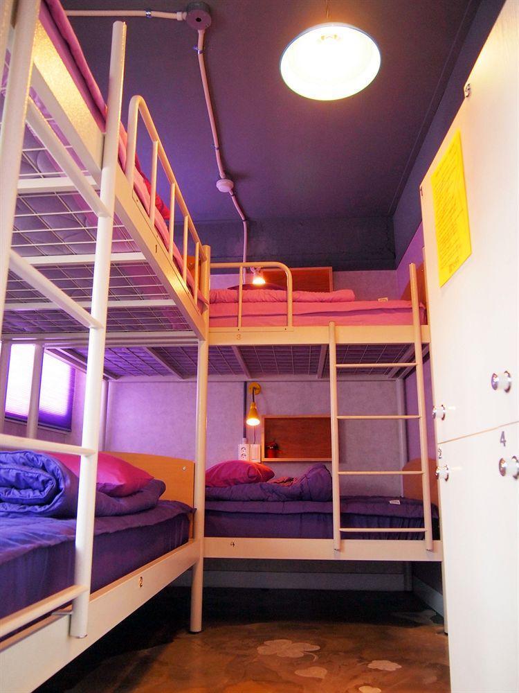 Sol Guest House_Haeundae Busan Extérieur photo
