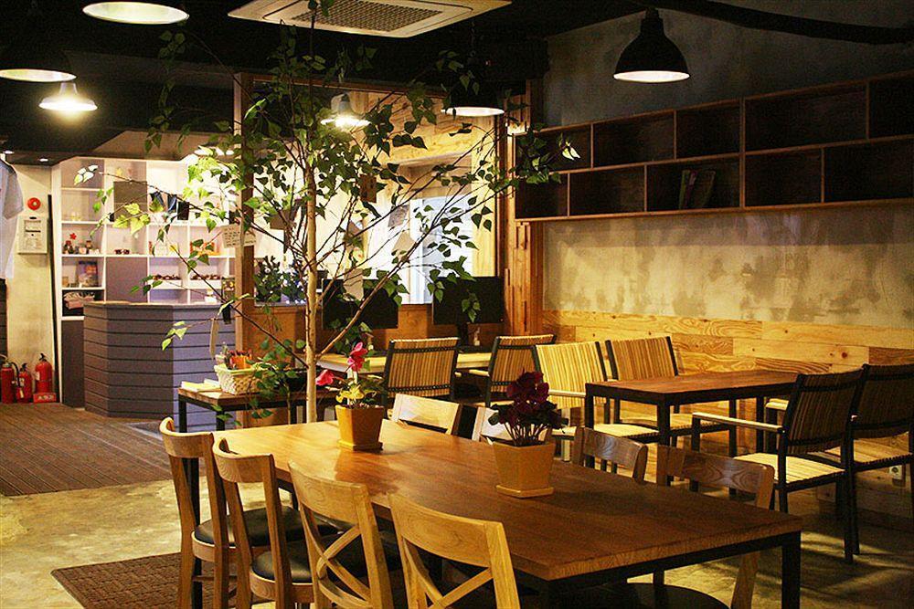 Sol Guest House_Haeundae Busan Extérieur photo