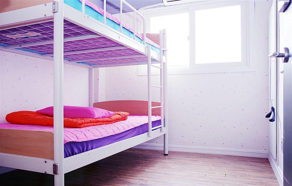 Sol Guest House_Haeundae Busan Extérieur photo
