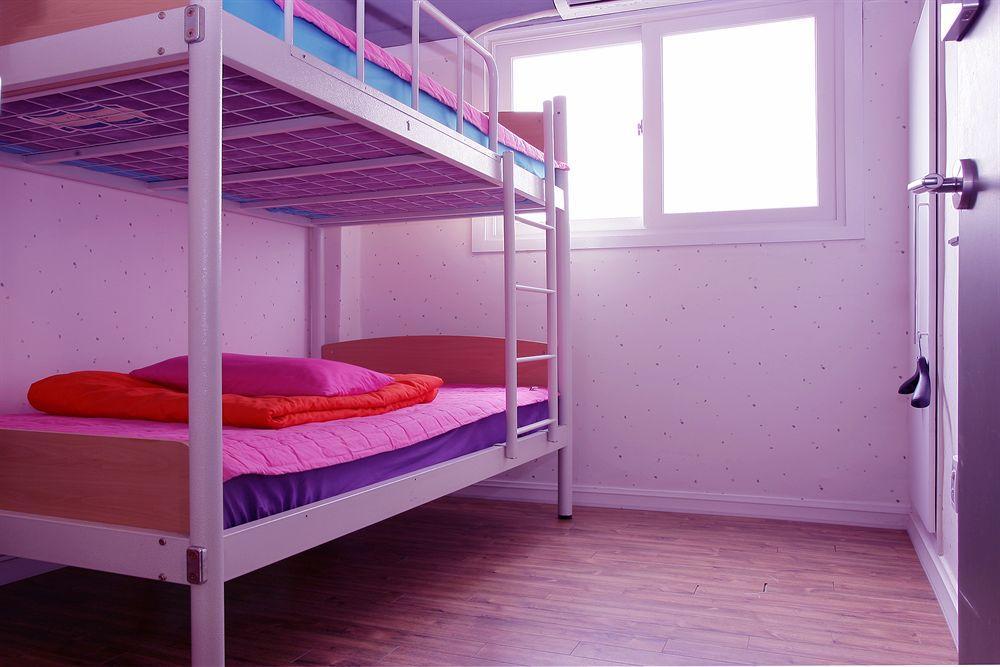 Sol Guest House_Haeundae Busan Extérieur photo