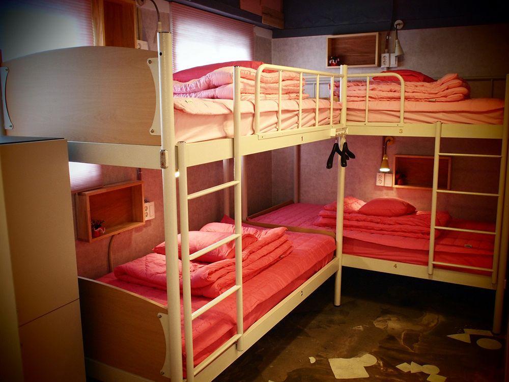 Sol Guest House_Haeundae Busan Extérieur photo