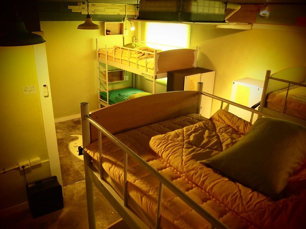 Sol Guest House_Haeundae Busan Extérieur photo