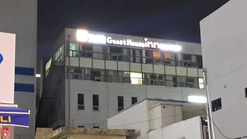 Sol Guest House_Haeundae Busan Extérieur photo