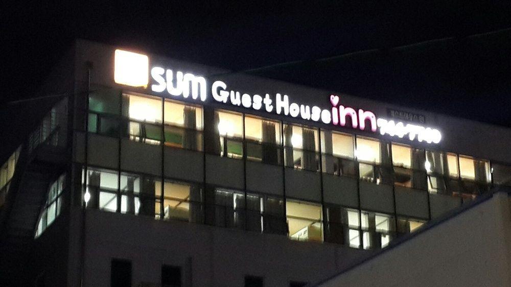 Sol Guest House_Haeundae Busan Extérieur photo