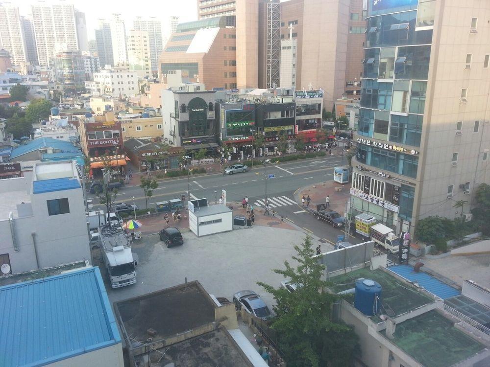 Sol Guest House_Haeundae Busan Extérieur photo