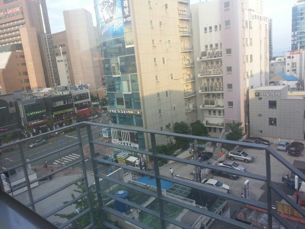 Sol Guest House_Haeundae Busan Extérieur photo