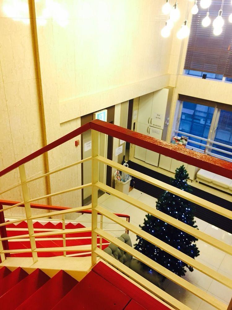 Sol Guest House_Haeundae Busan Extérieur photo