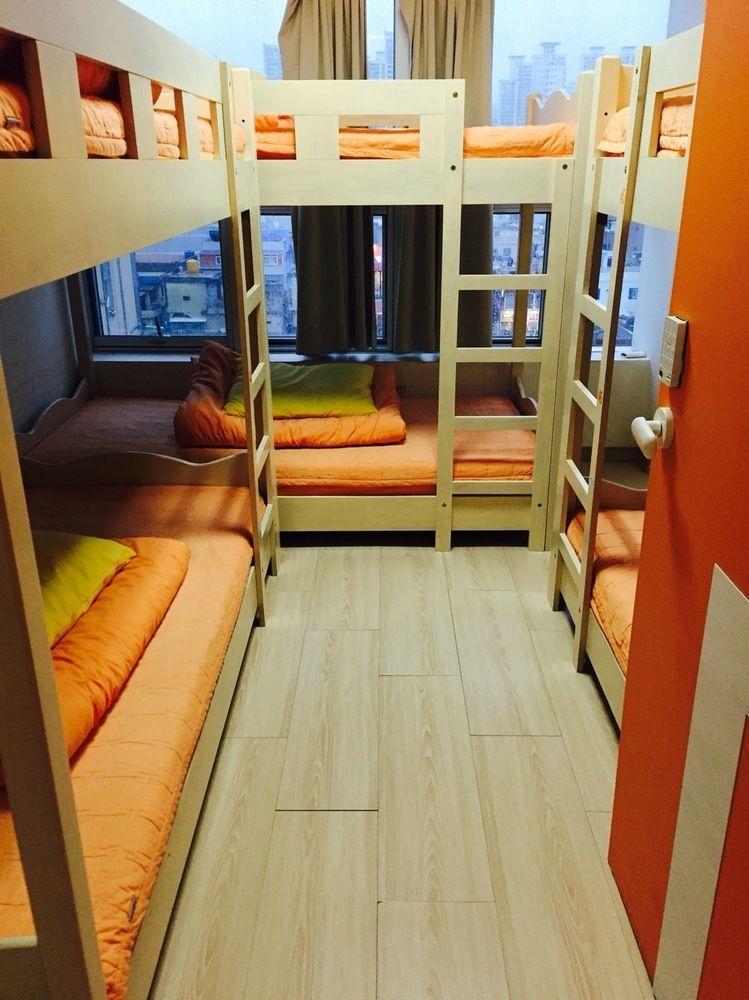 Sol Guest House_Haeundae Busan Extérieur photo
