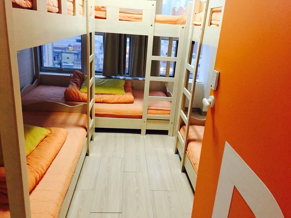 Sol Guest House_Haeundae Busan Extérieur photo
