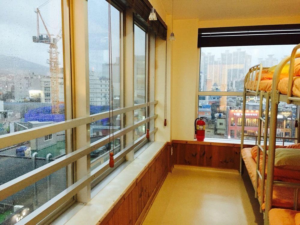 Sol Guest House_Haeundae Busan Extérieur photo