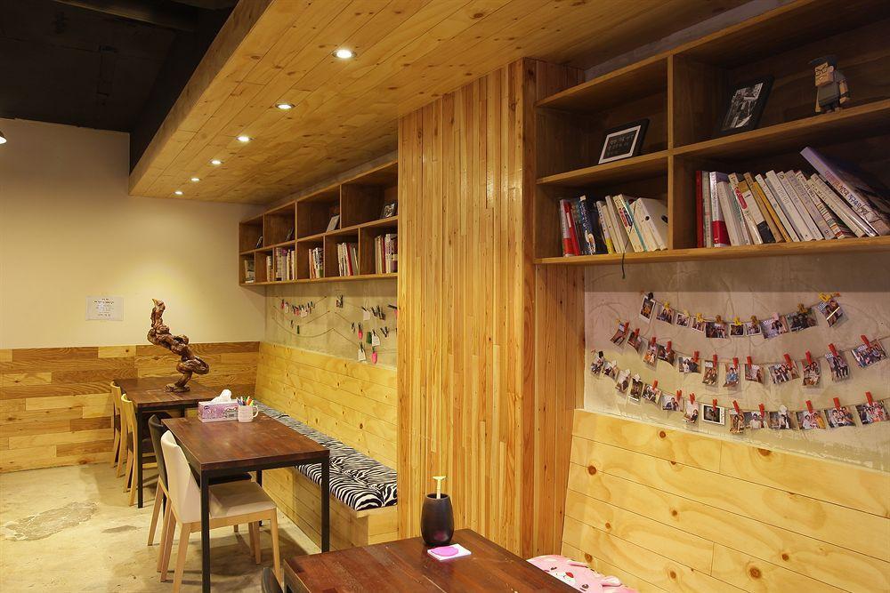 Sol Guest House_Haeundae Busan Extérieur photo