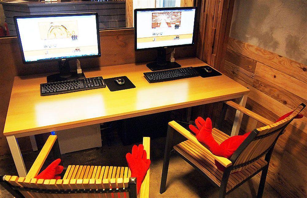 Sol Guest House_Haeundae Busan Extérieur photo