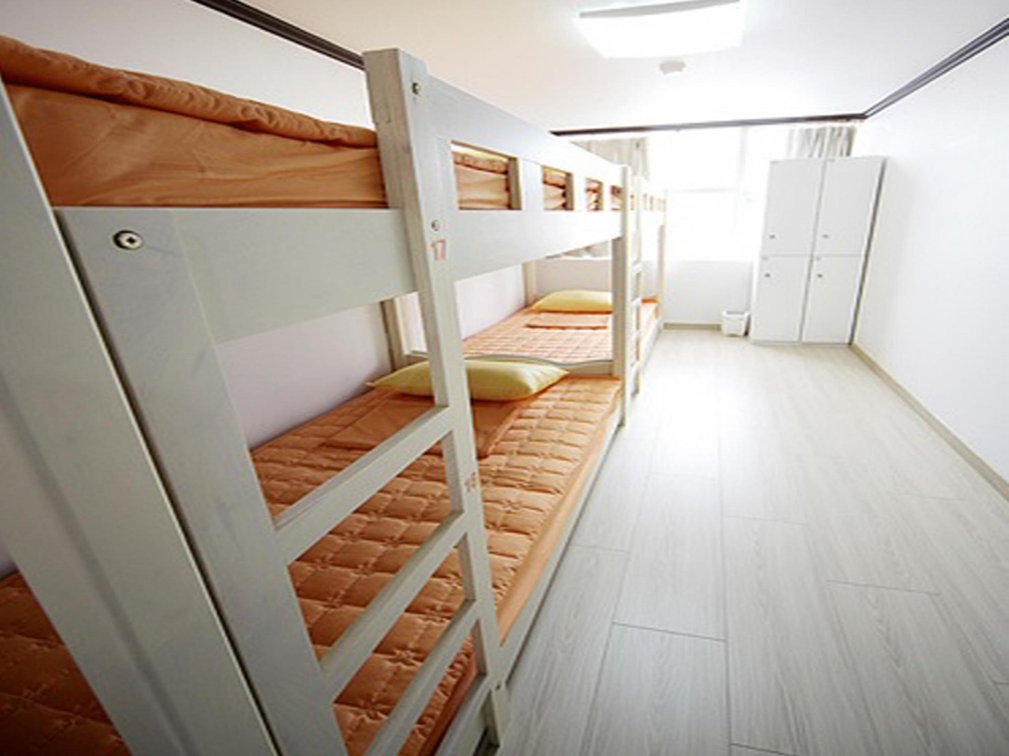 Sol Guest House_Haeundae Busan Extérieur photo