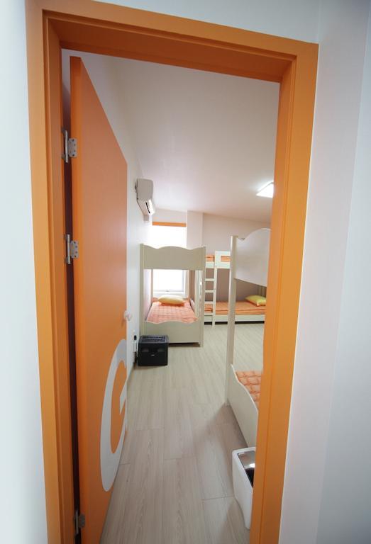 Sol Guest House_Haeundae Busan Extérieur photo
