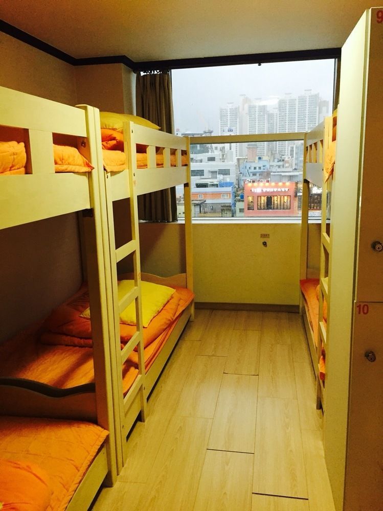 Sol Guest House_Haeundae Busan Extérieur photo