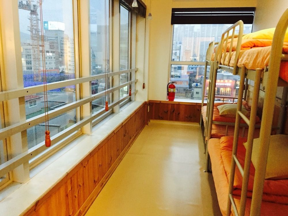 Sol Guest House_Haeundae Busan Extérieur photo