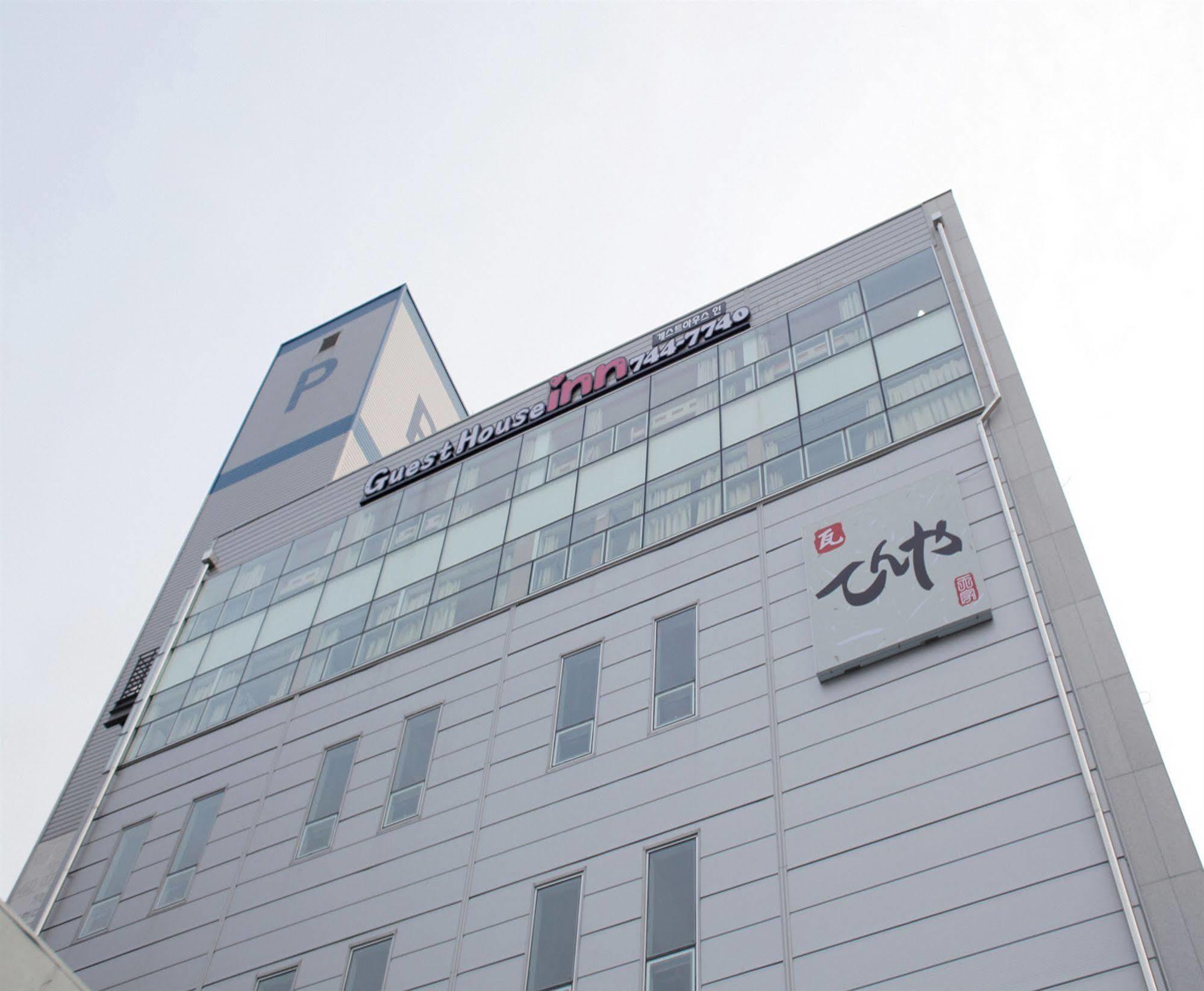 Sol Guest House_Haeundae Busan Extérieur photo