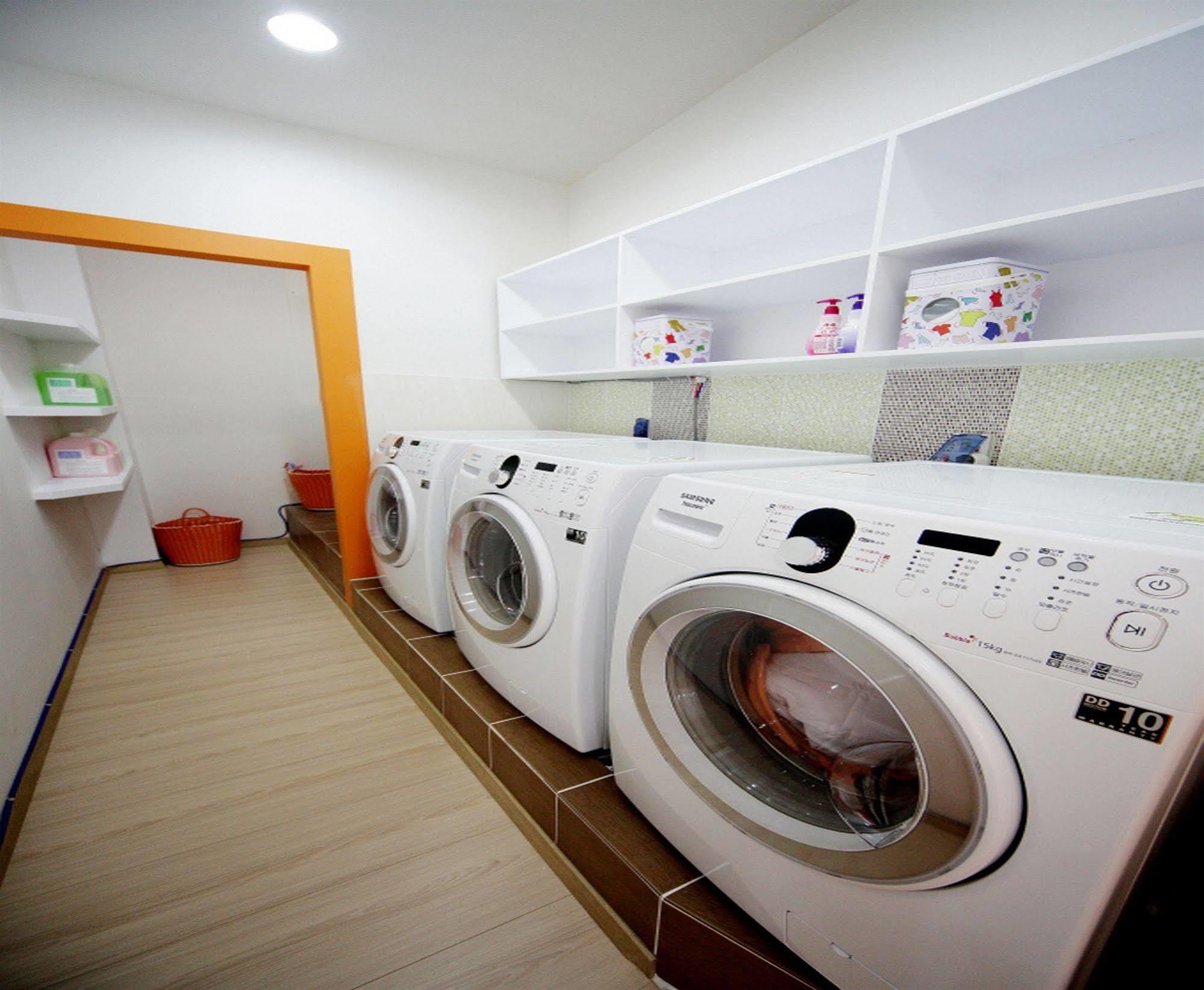Sol Guest House_Haeundae Busan Extérieur photo