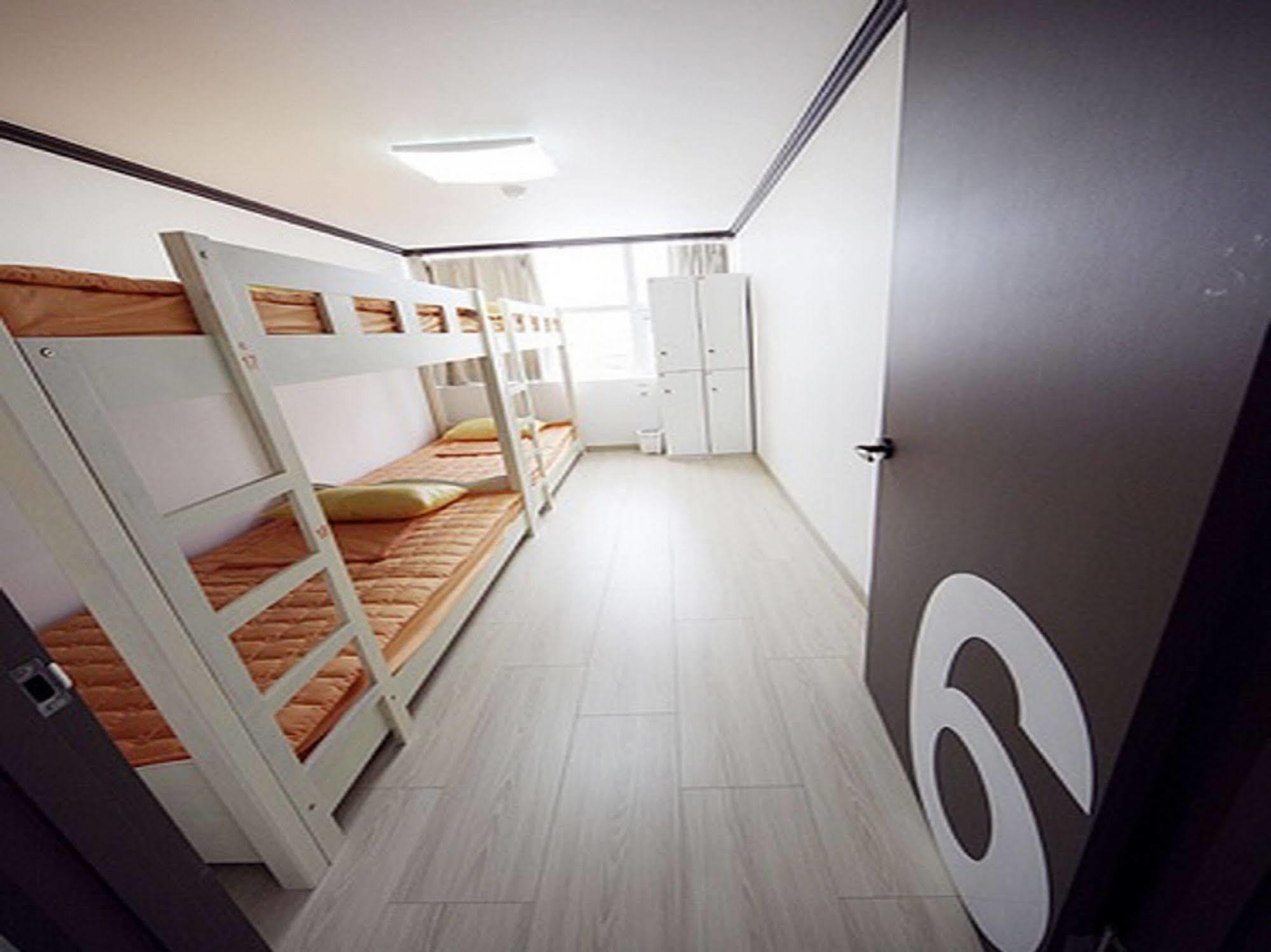 Sol Guest House_Haeundae Busan Extérieur photo