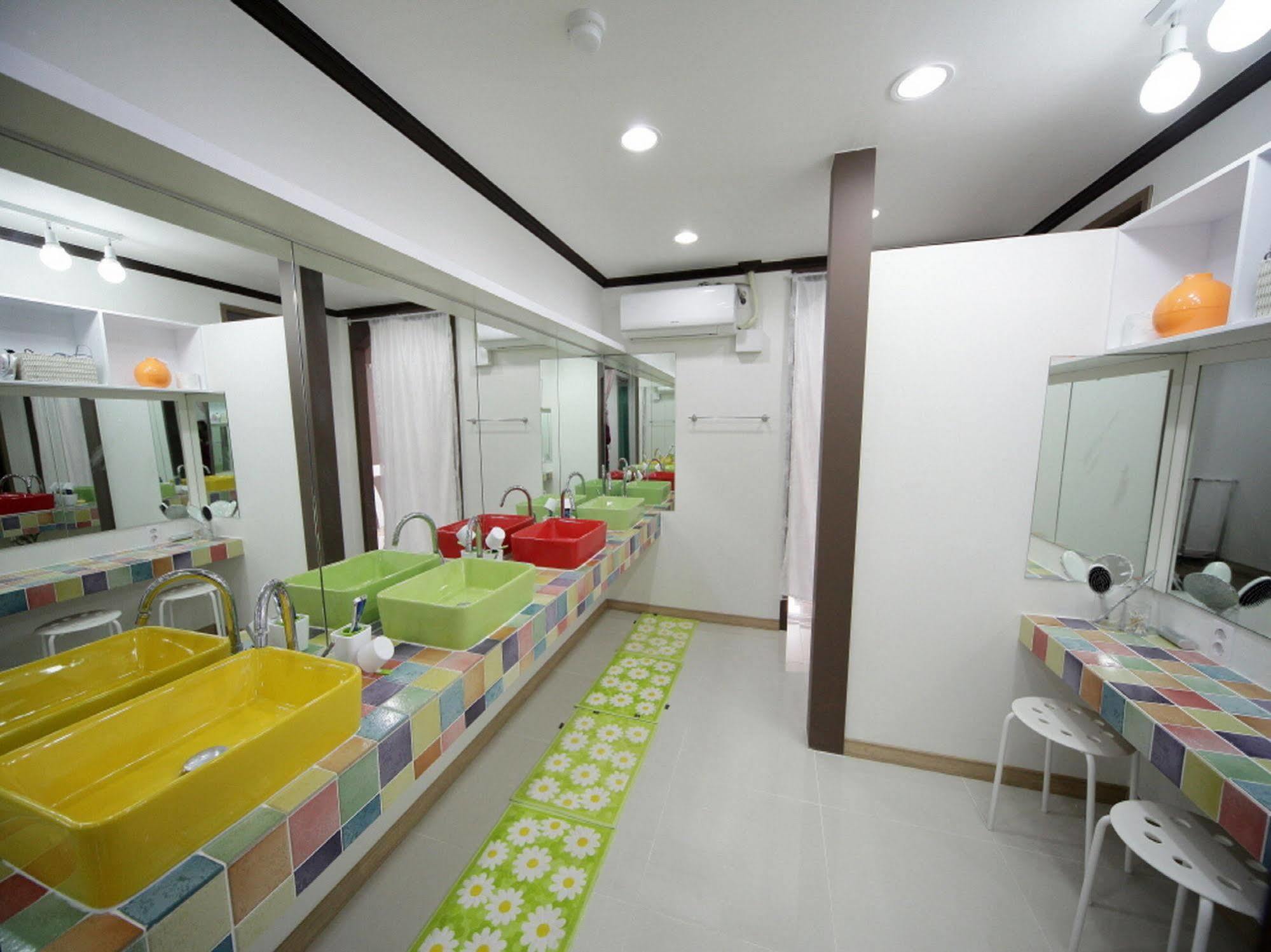 Sol Guest House_Haeundae Busan Extérieur photo