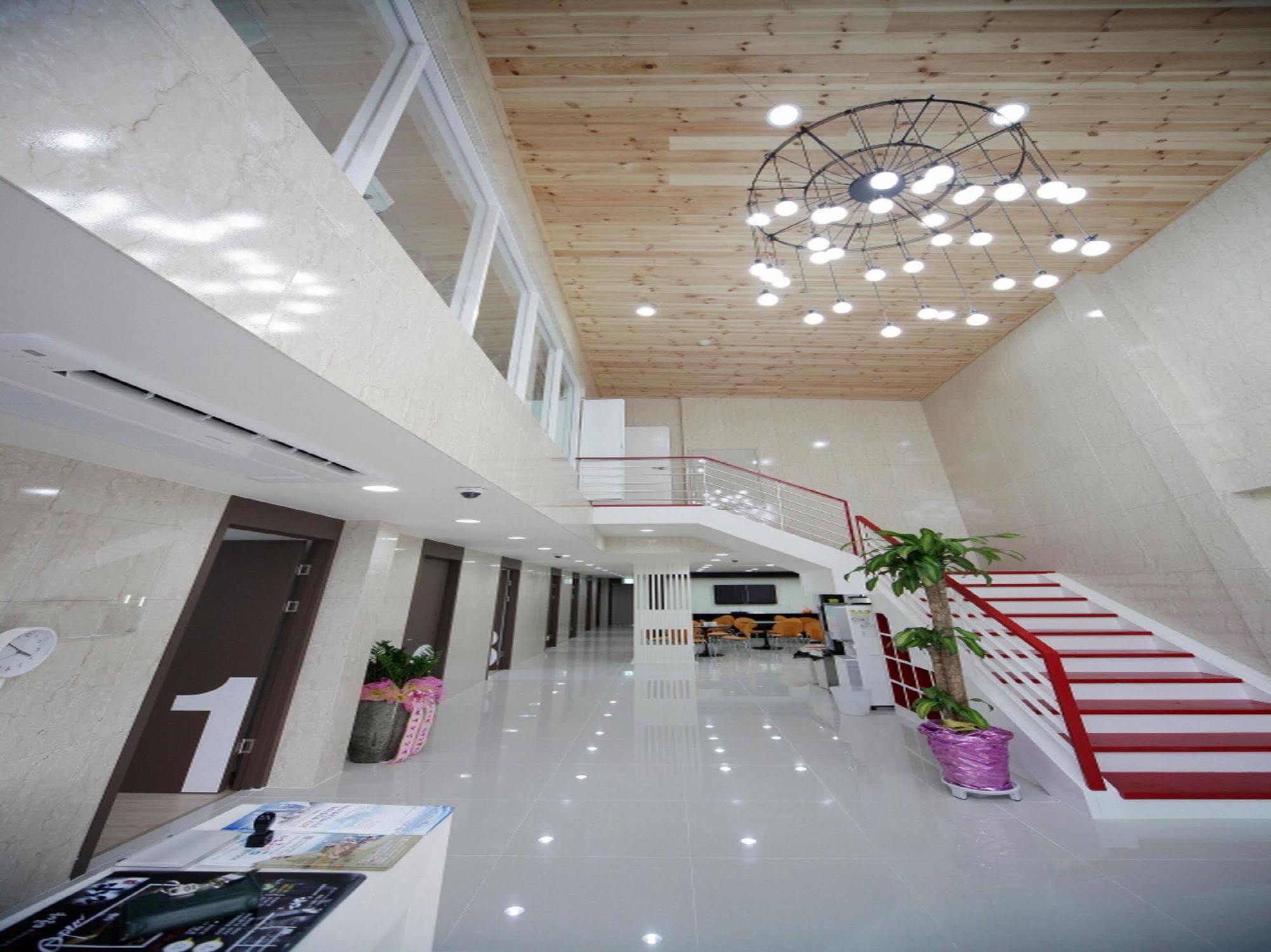 Sol Guest House_Haeundae Busan Extérieur photo