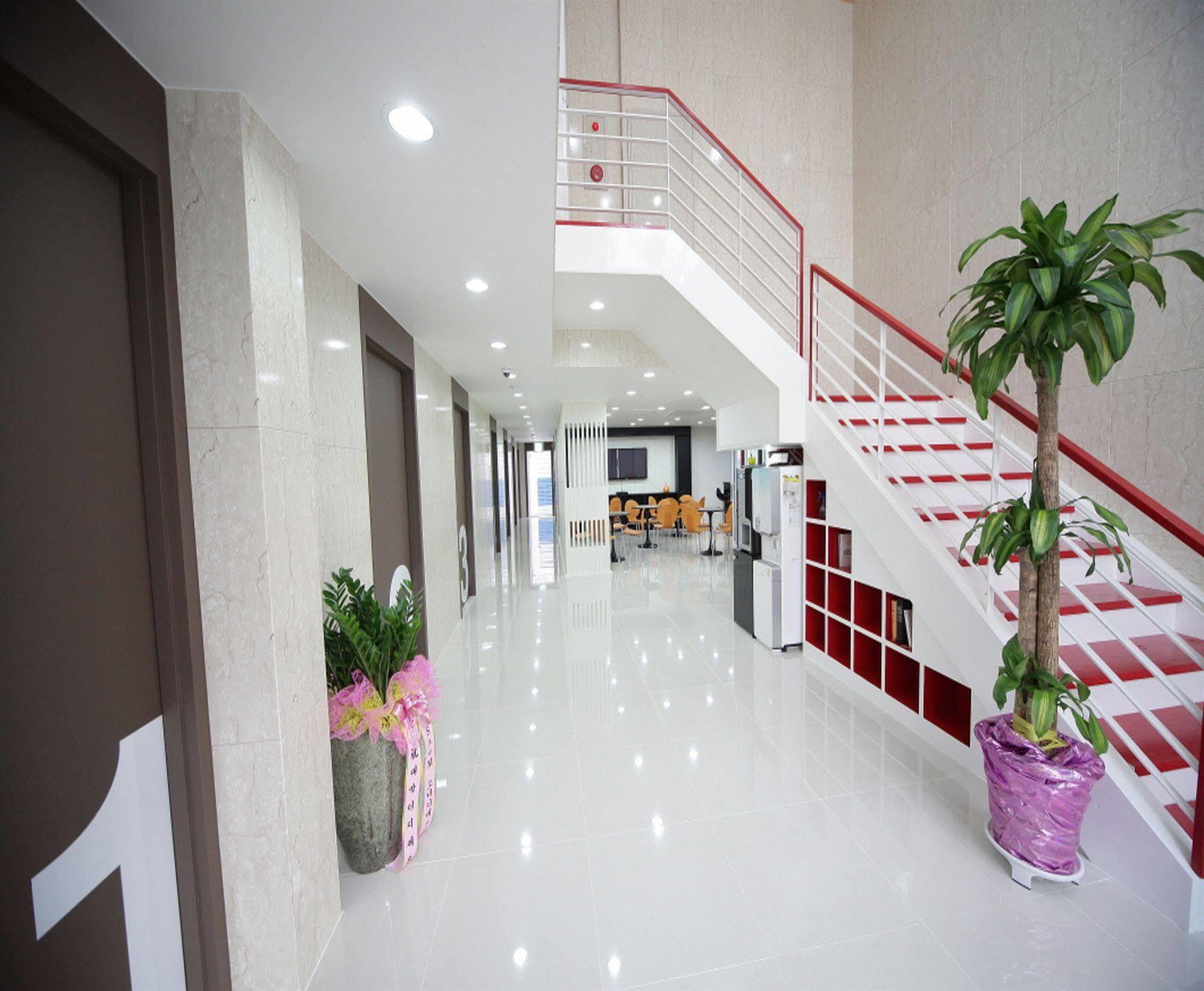 Sol Guest House_Haeundae Busan Extérieur photo