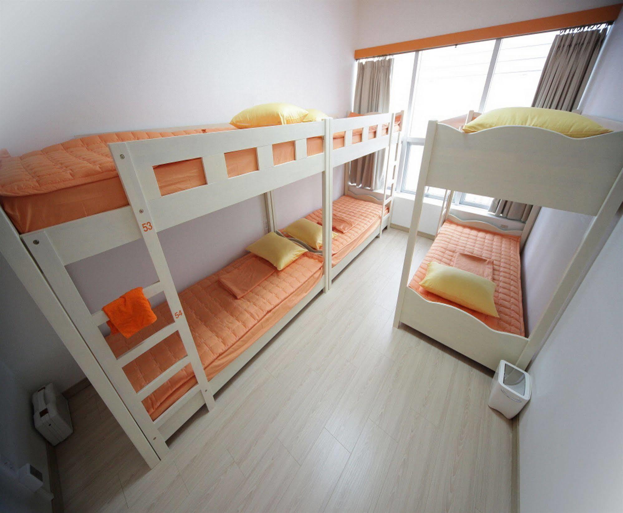 Sol Guest House_Haeundae Busan Extérieur photo