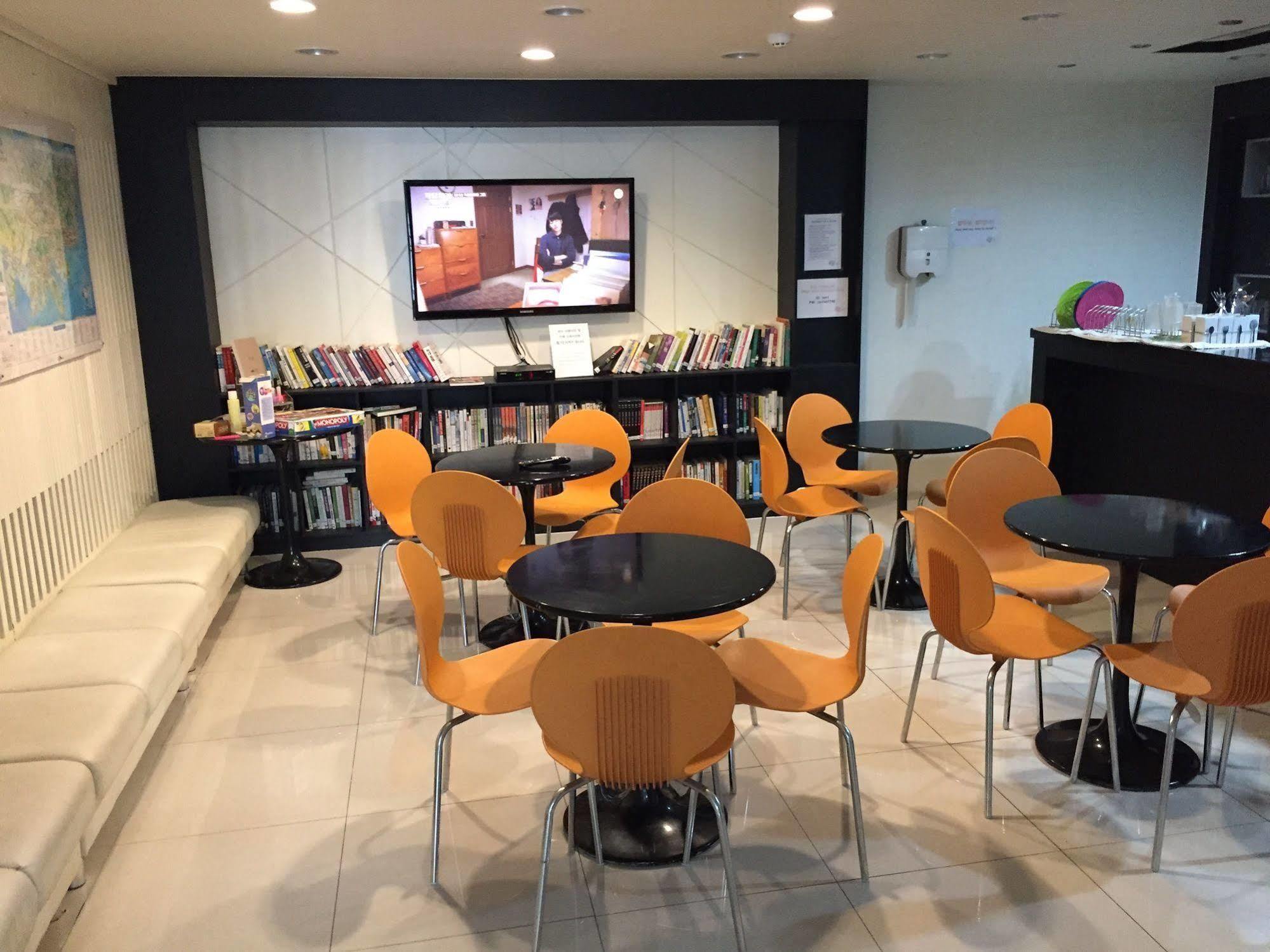 Sol Guest House_Haeundae Busan Extérieur photo