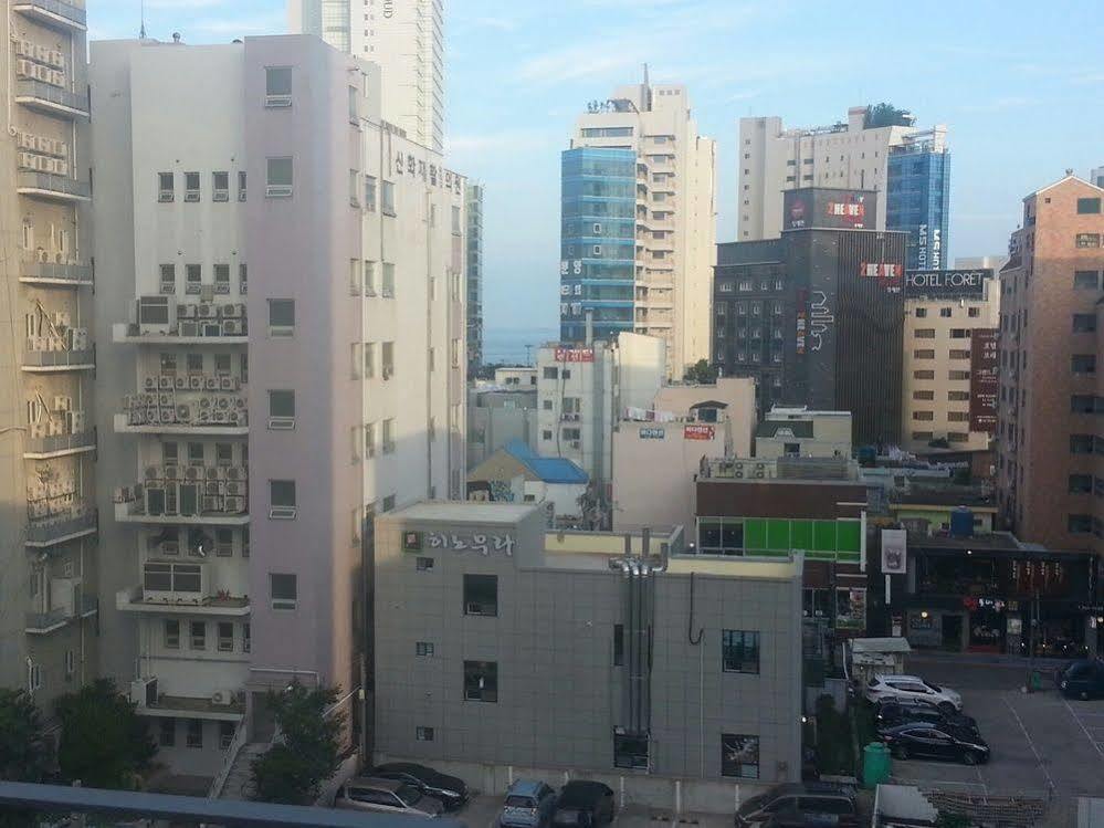 Sol Guest House_Haeundae Busan Extérieur photo