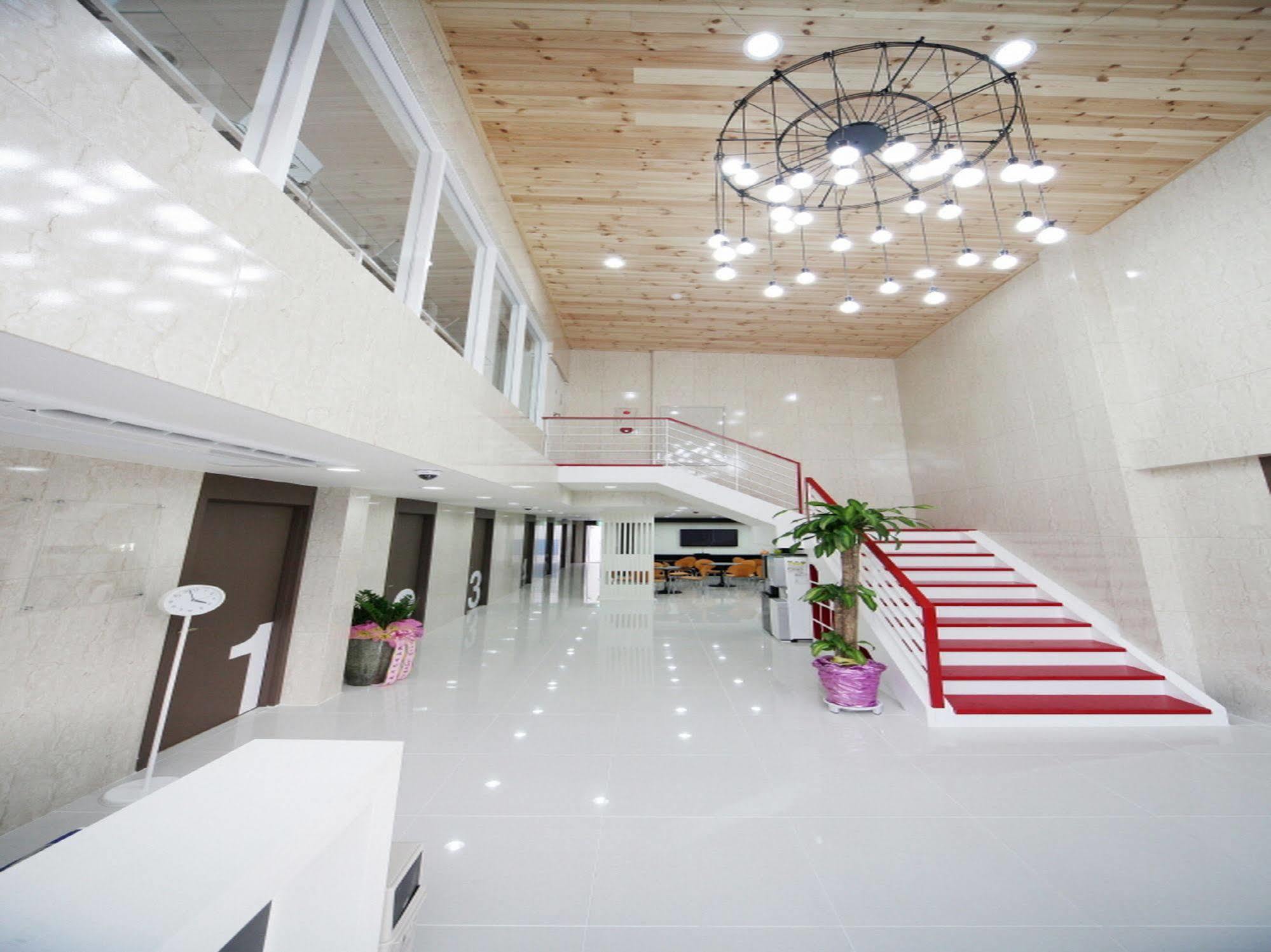 Sol Guest House_Haeundae Busan Extérieur photo