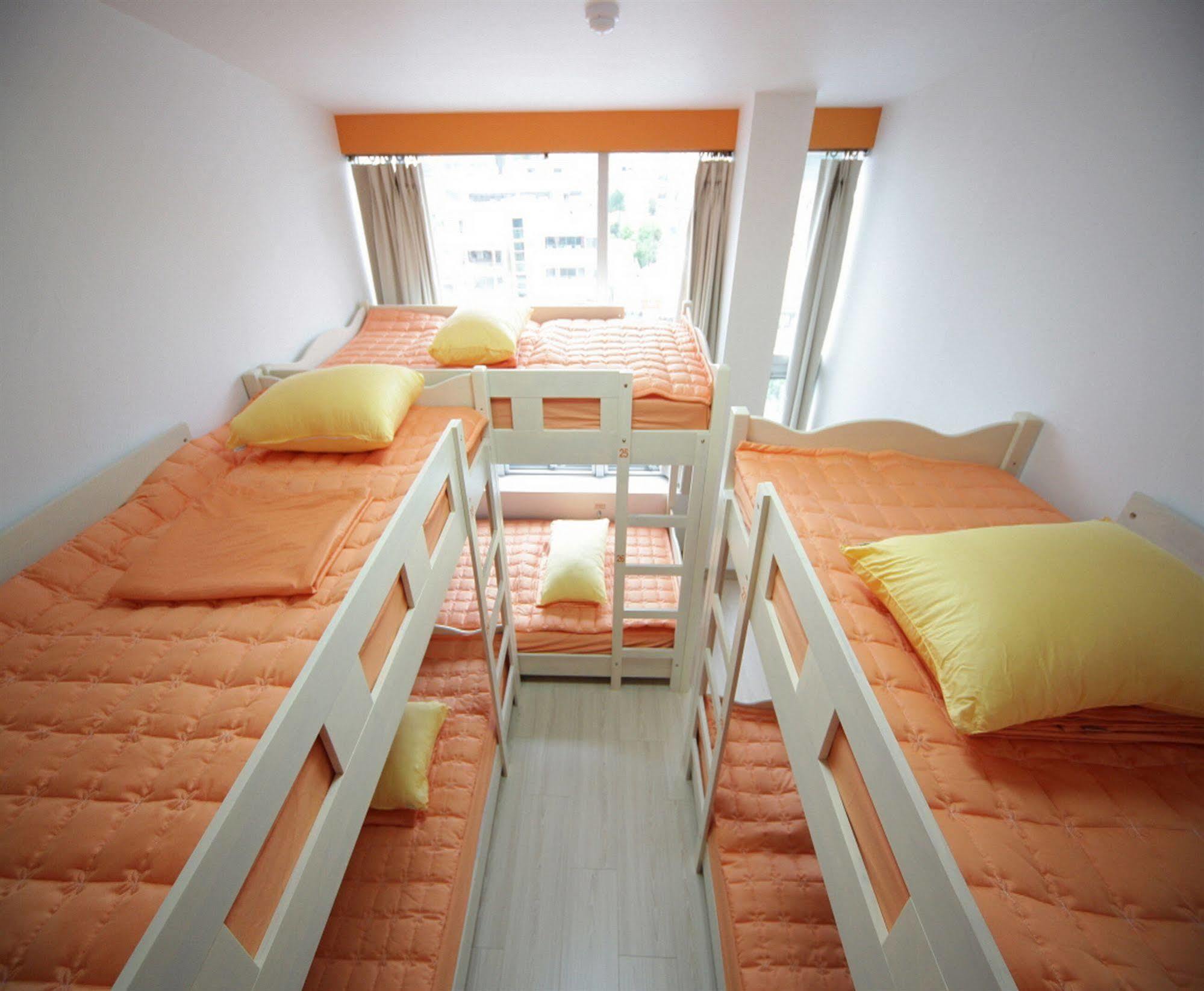 Sol Guest House_Haeundae Busan Extérieur photo