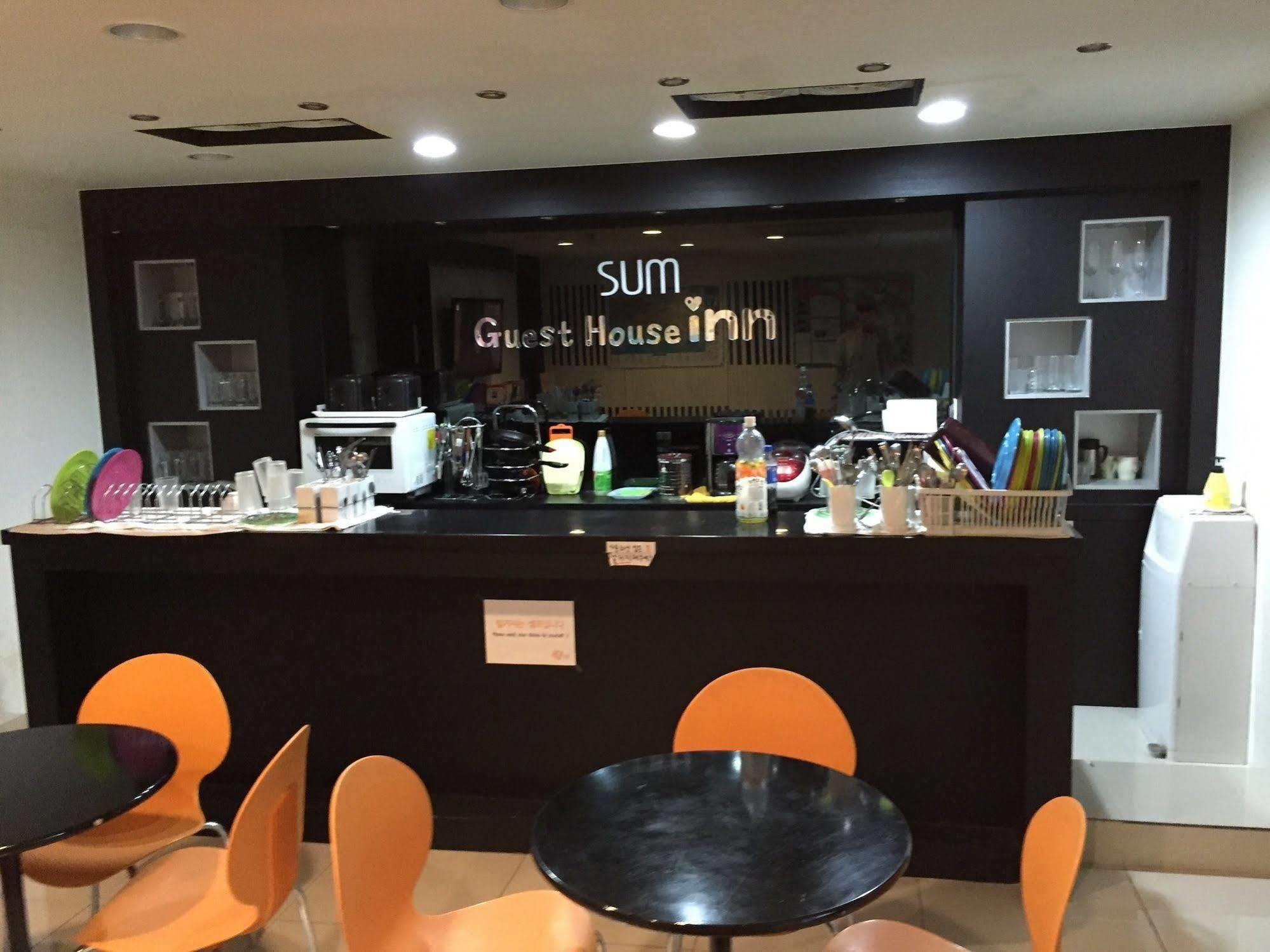 Sol Guest House_Haeundae Busan Extérieur photo
