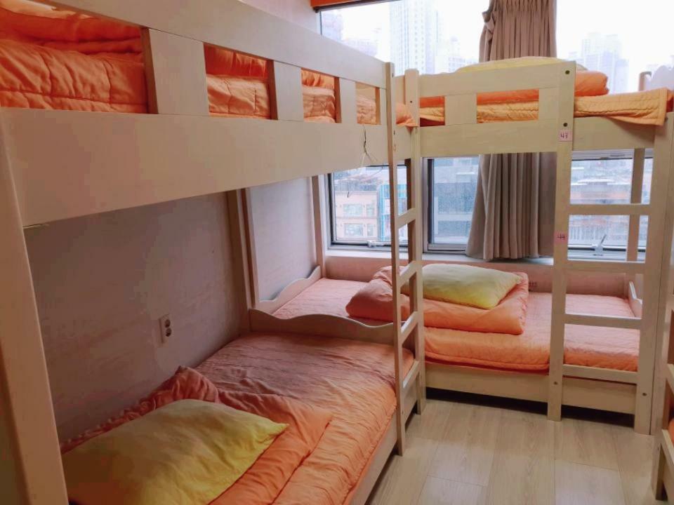 Sol Guest House_Haeundae Busan Extérieur photo