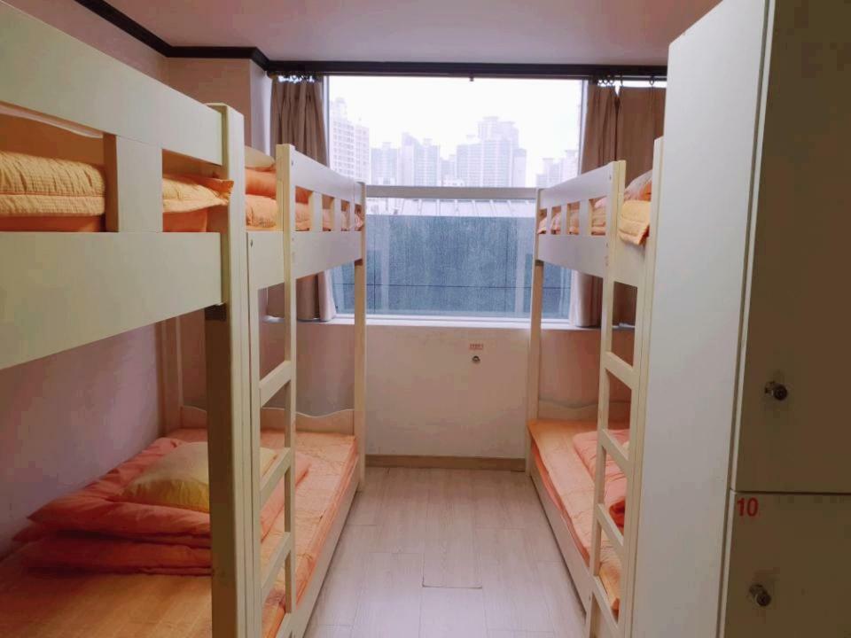 Sol Guest House_Haeundae Busan Extérieur photo
